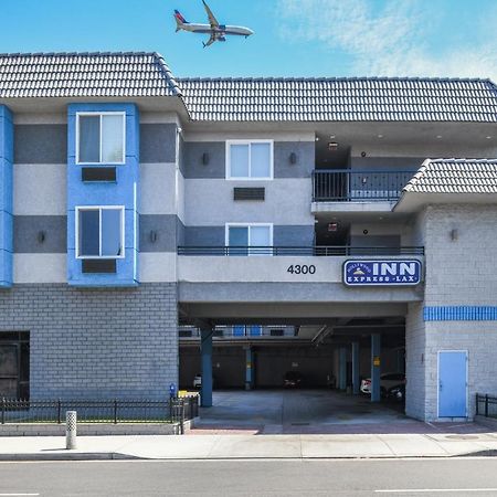 Hollywood Inn Express Lax Inglewood Eksteriør billede