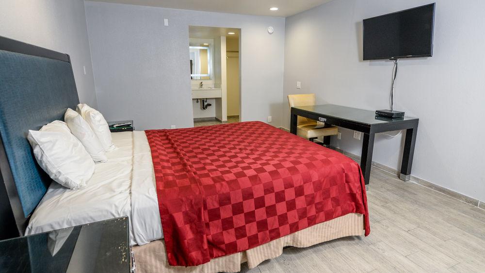 Hollywood Inn Express Lax Inglewood Eksteriør billede