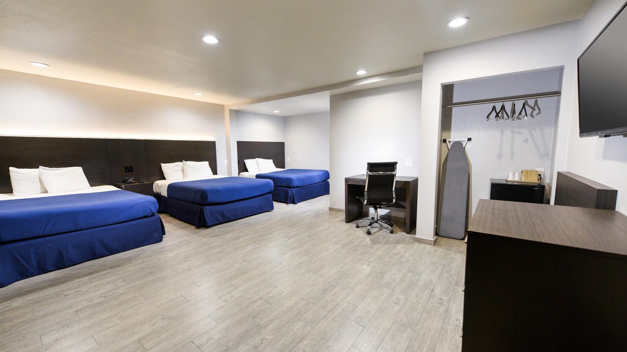 Hollywood Inn Express Lax Inglewood Eksteriør billede