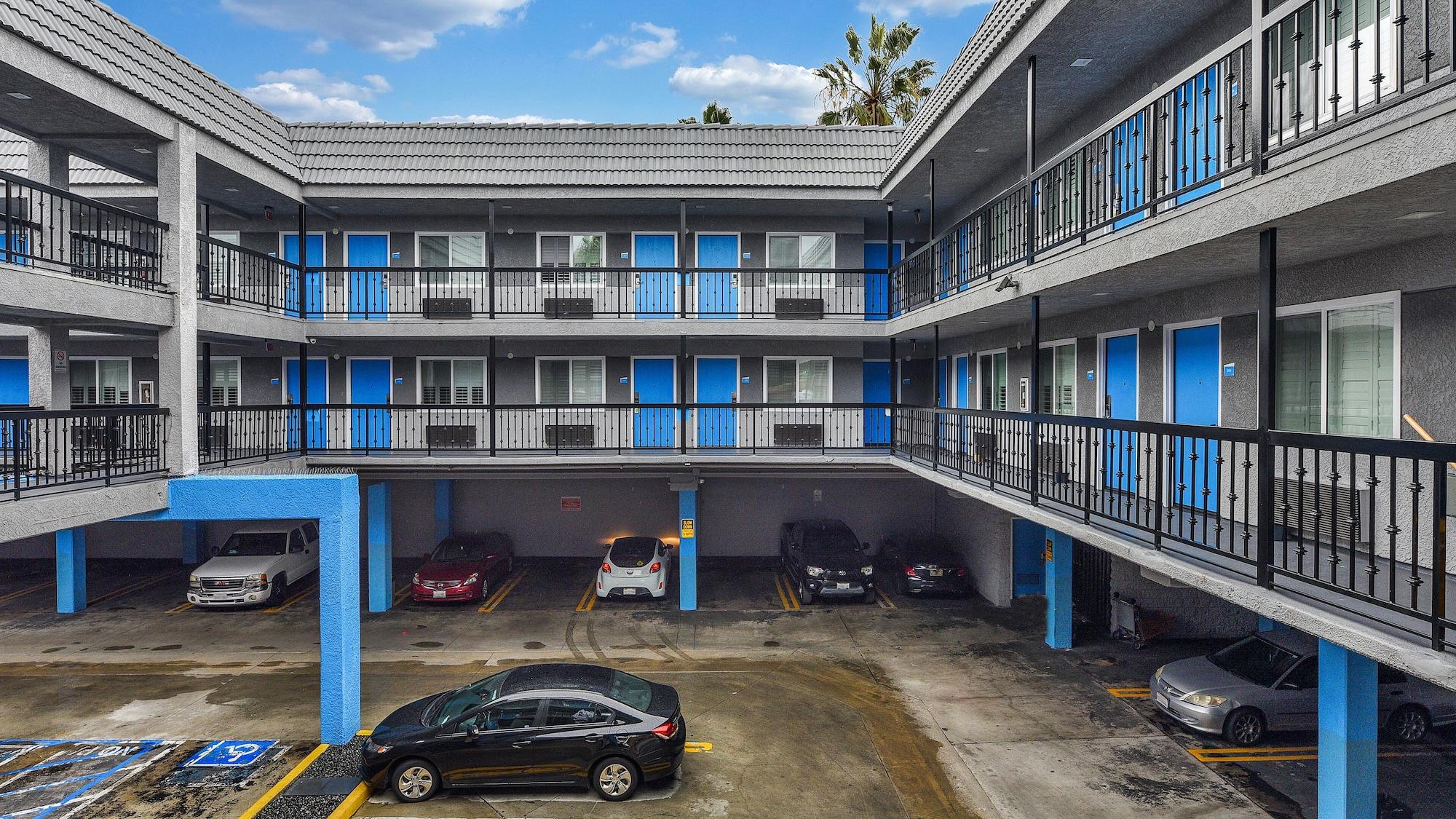 Hollywood Inn Express Lax Inglewood Eksteriør billede