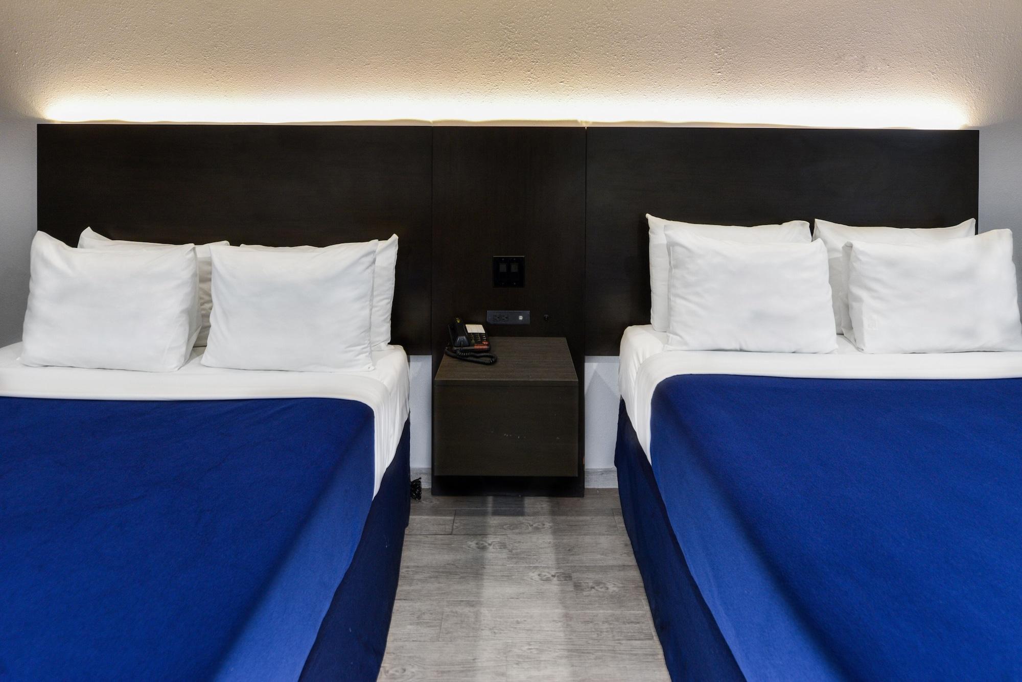 Hollywood Inn Express Lax Inglewood Eksteriør billede