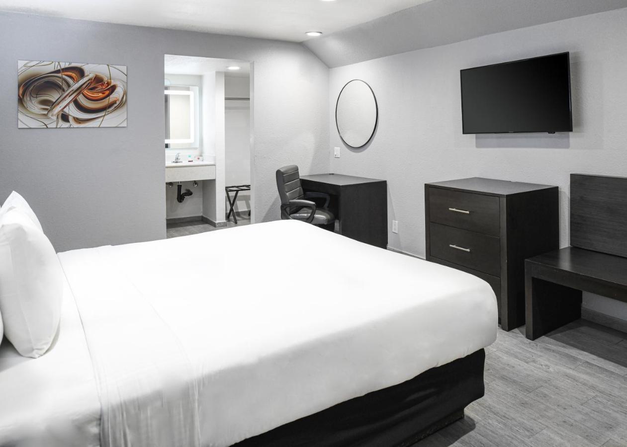 Hollywood Inn Express Lax Inglewood Eksteriør billede