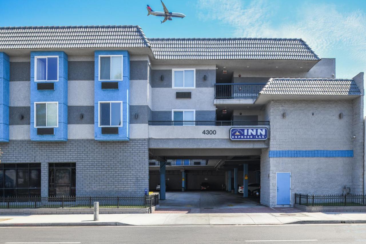 Hollywood Inn Express Lax Inglewood Eksteriør billede
