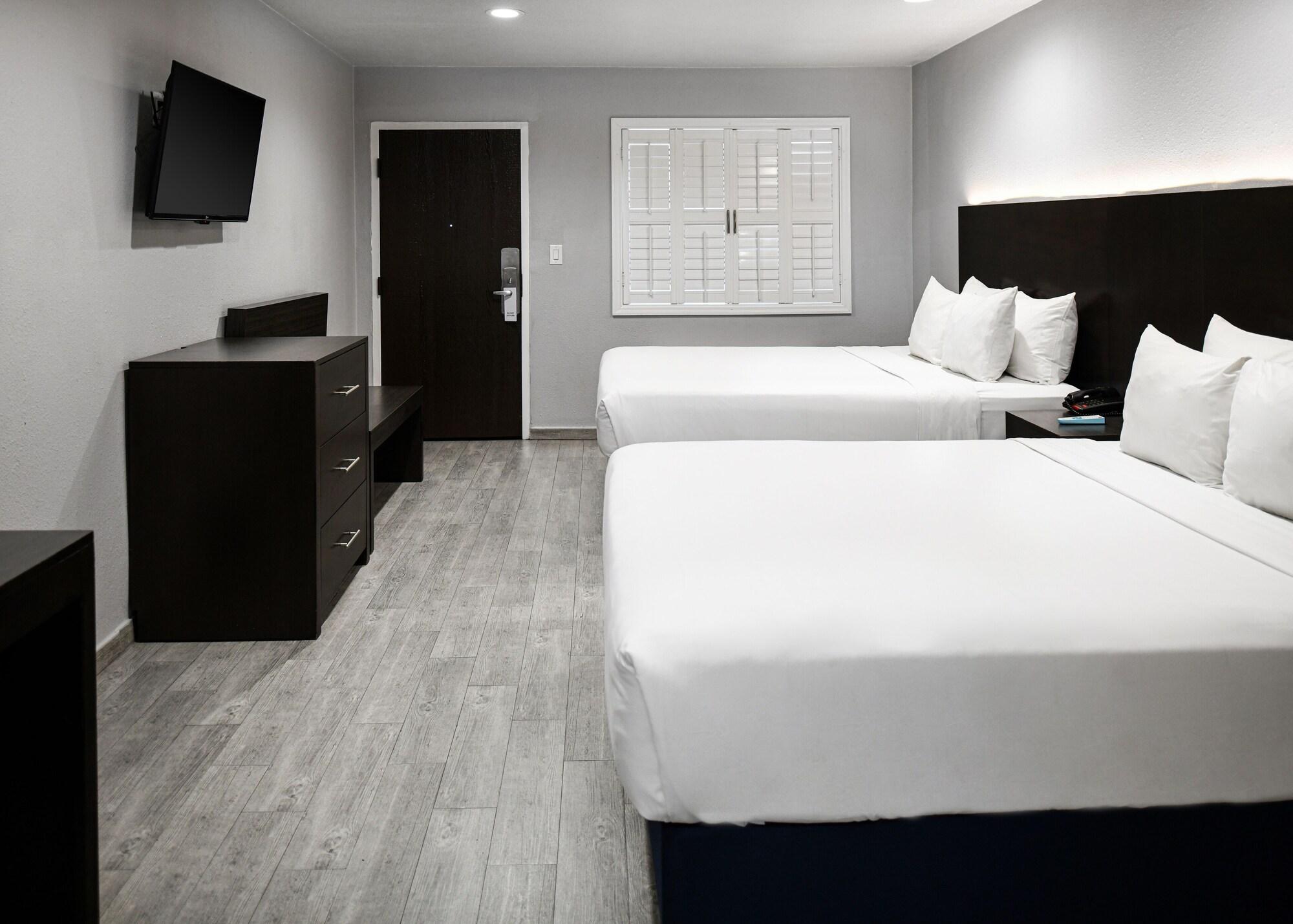 Hollywood Inn Express Lax Inglewood Eksteriør billede