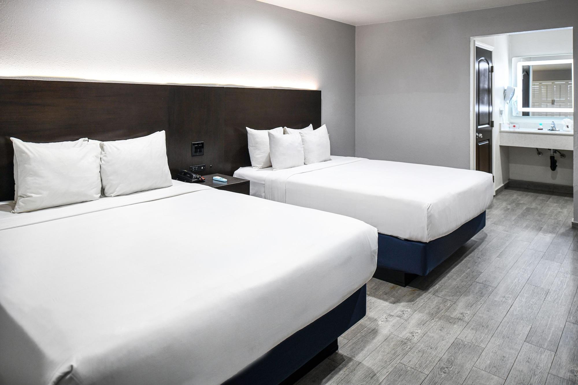 Hollywood Inn Express Lax Inglewood Eksteriør billede