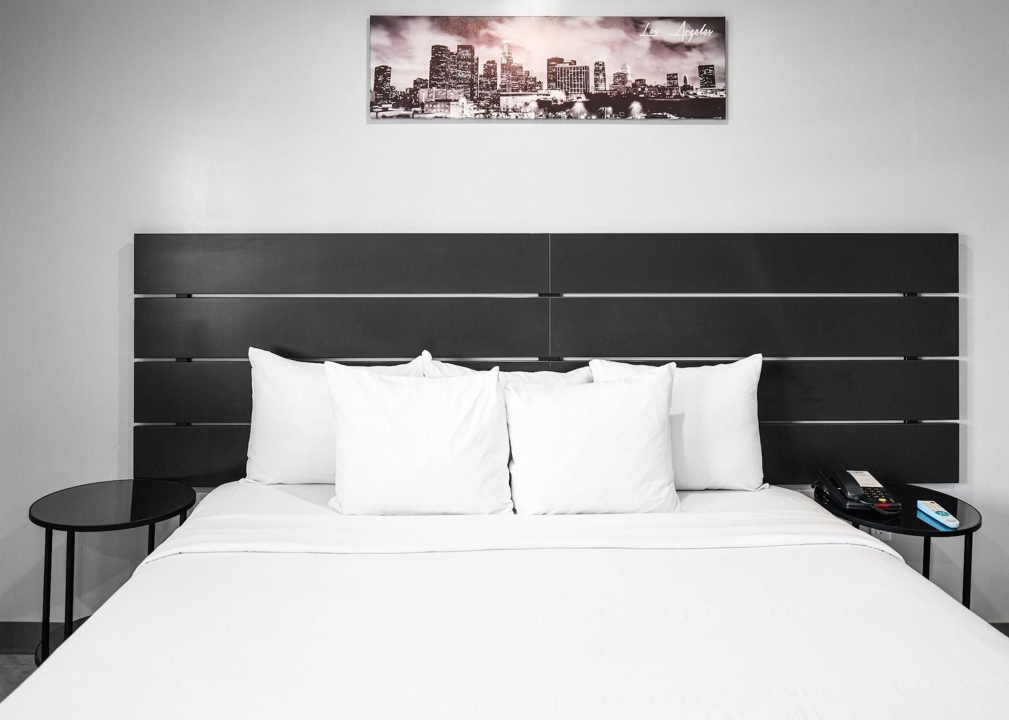 Hollywood Inn Express Lax Inglewood Eksteriør billede