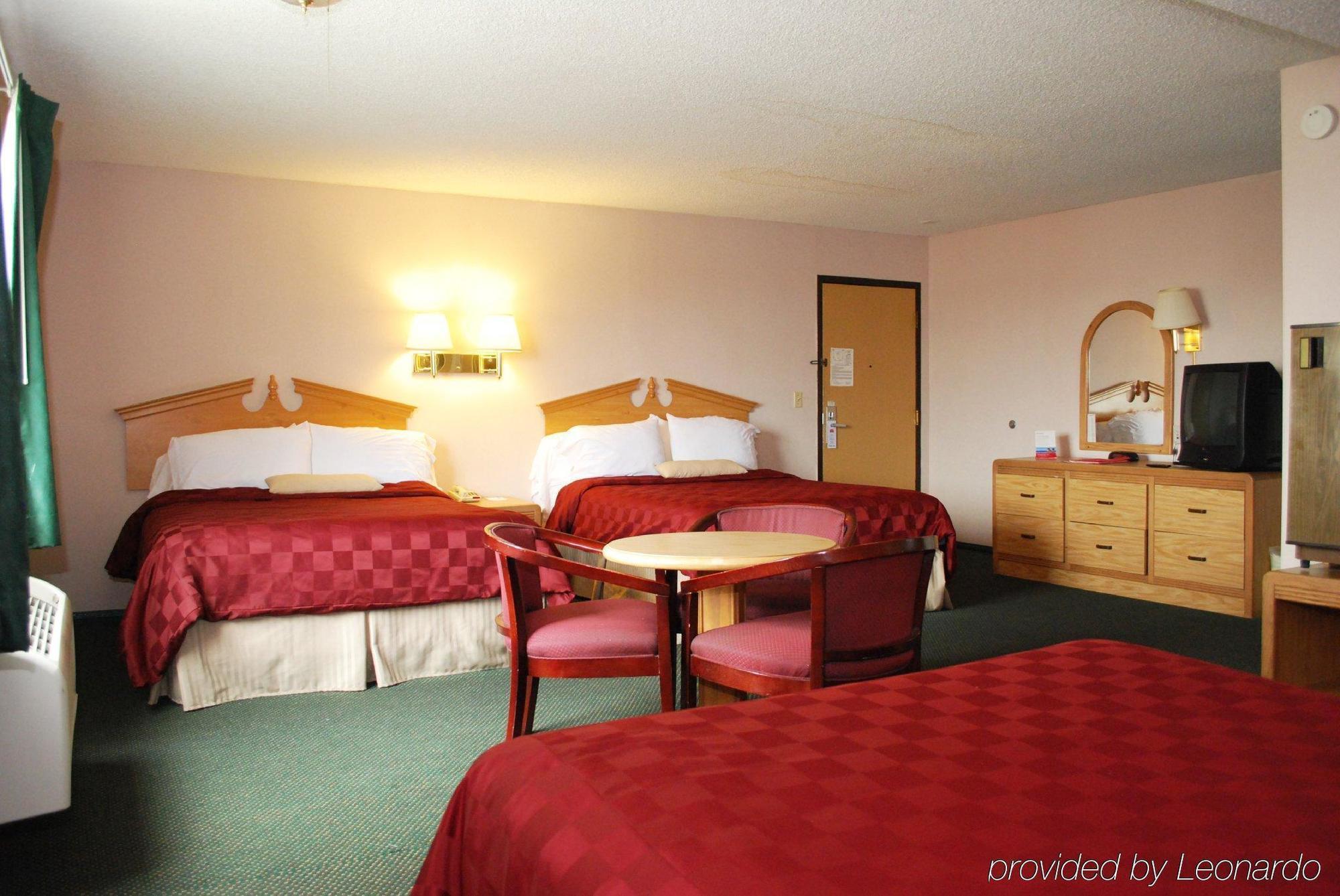 Hollywood Inn Express Lax Inglewood Værelse billede