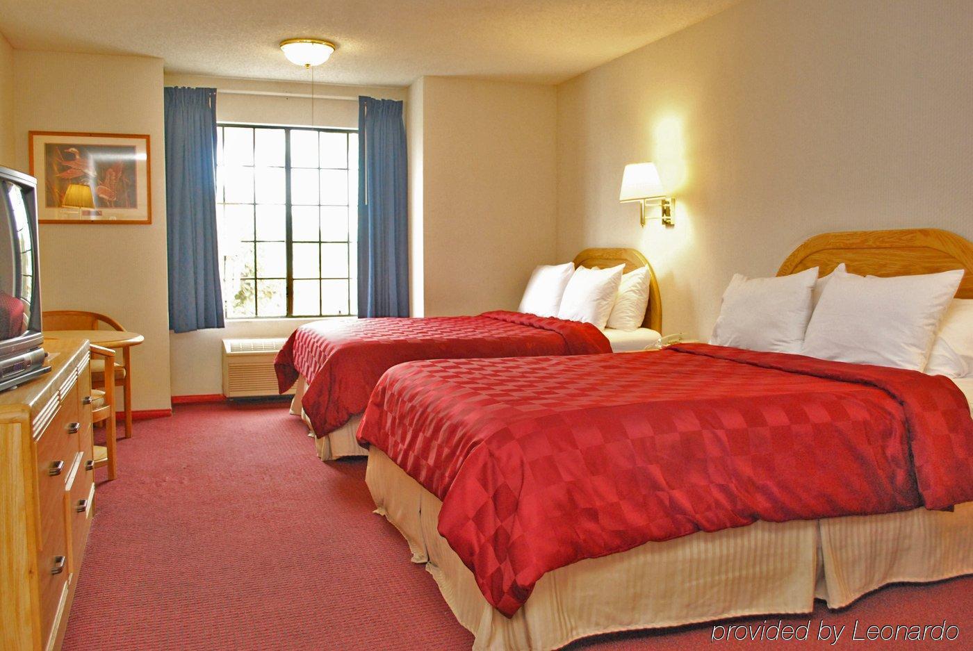Hollywood Inn Express Lax Inglewood Værelse billede