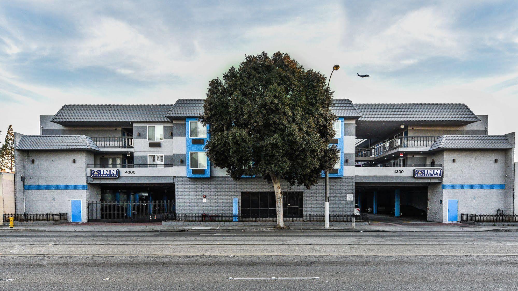 Hollywood Inn Express Lax Inglewood Eksteriør billede