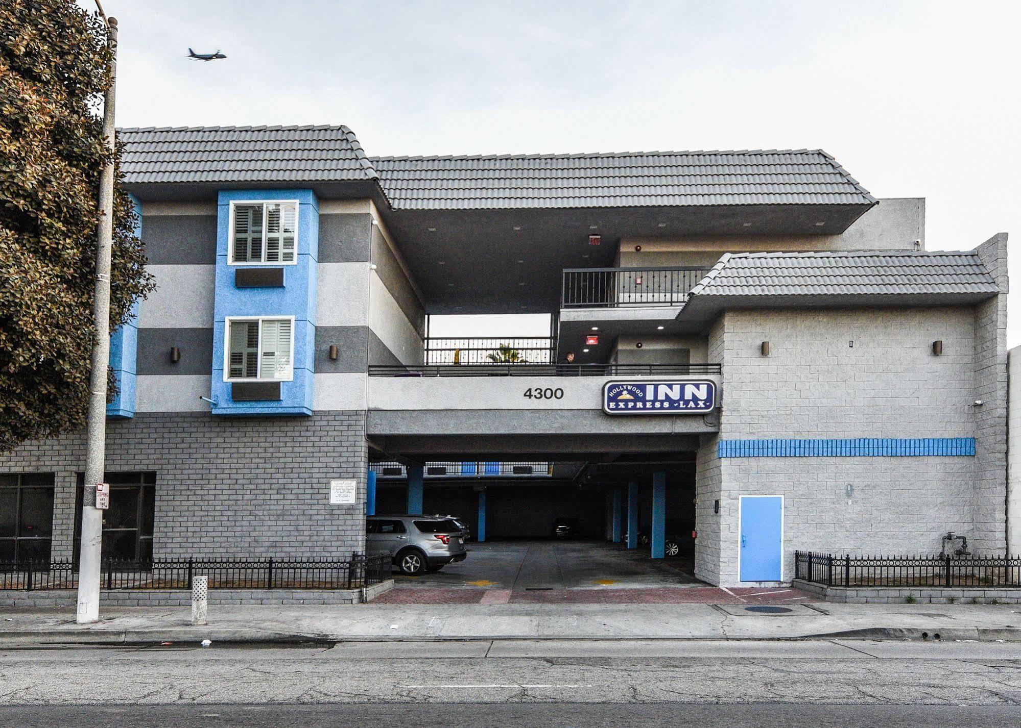 Hollywood Inn Express Lax Inglewood Eksteriør billede